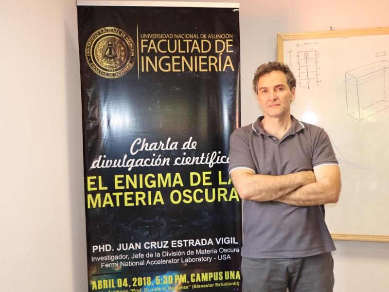 Perfil Dr. Jorge Molina