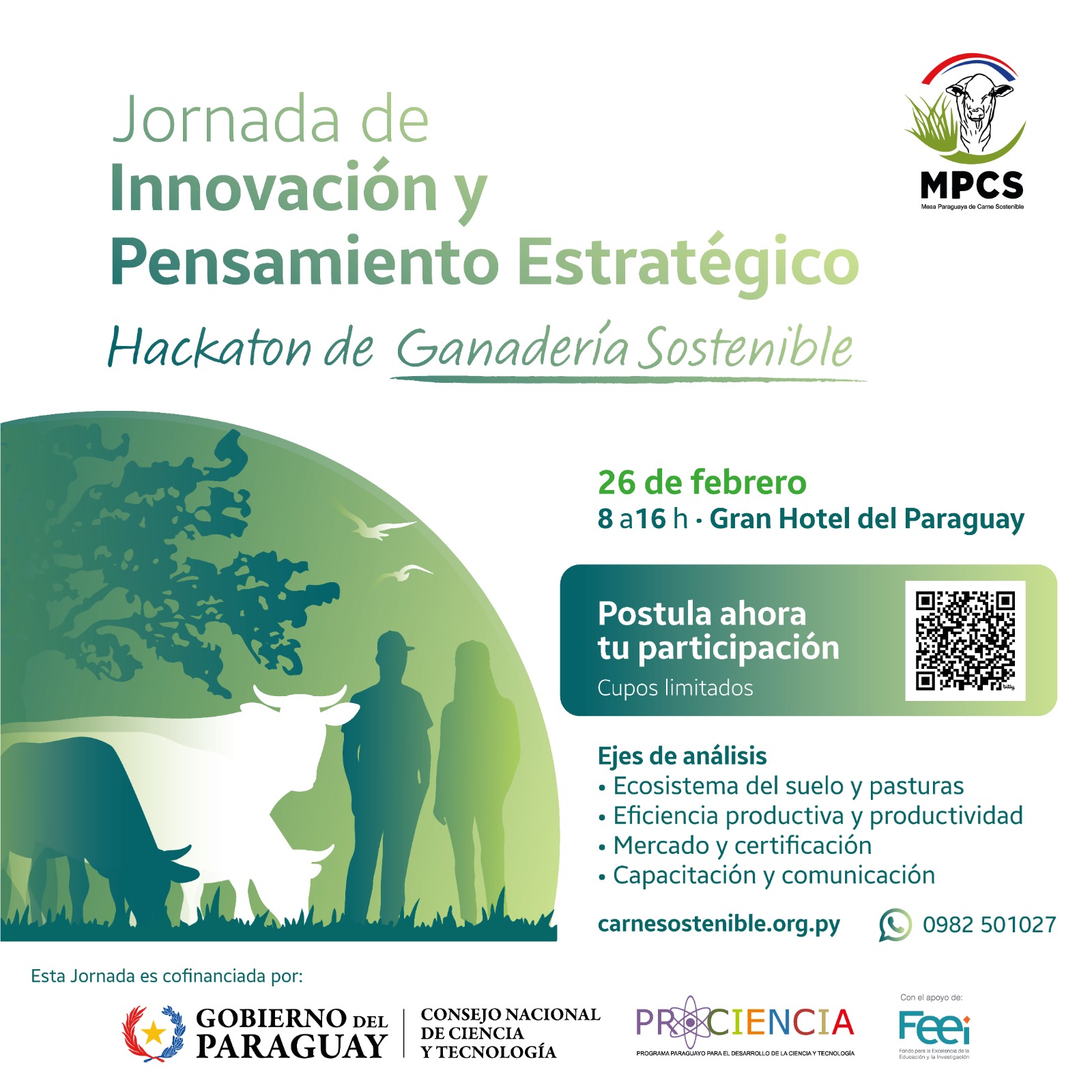 Hackatón de Innovación