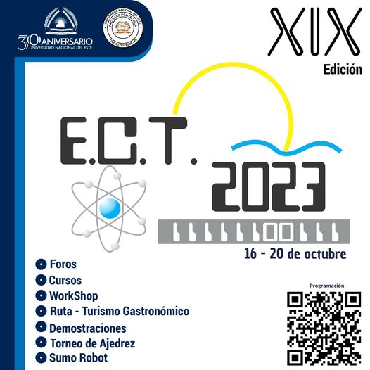 Encuentros Científicos Tecnológicos